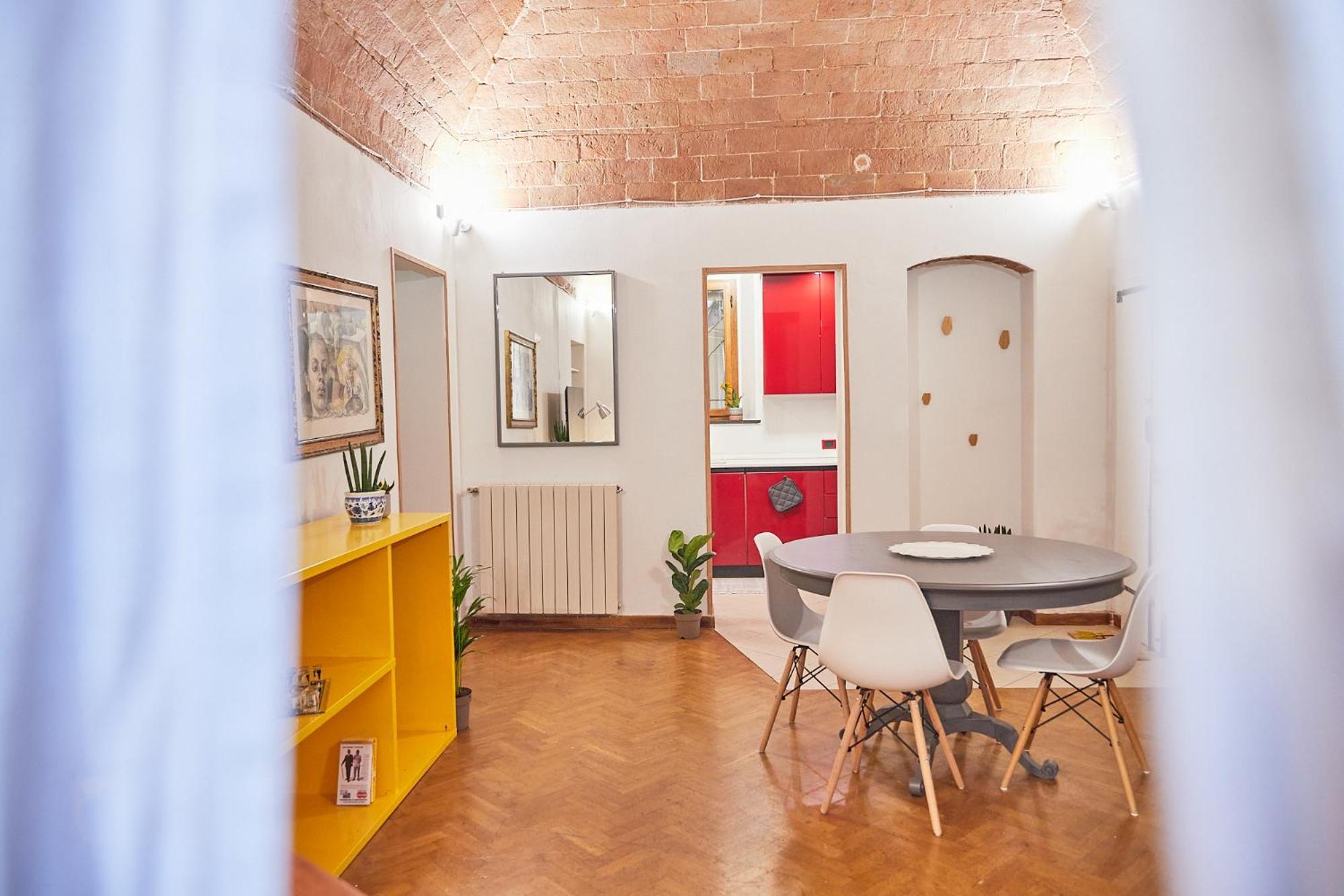 Apartamento La Mi Casa A Pisa Exterior foto
