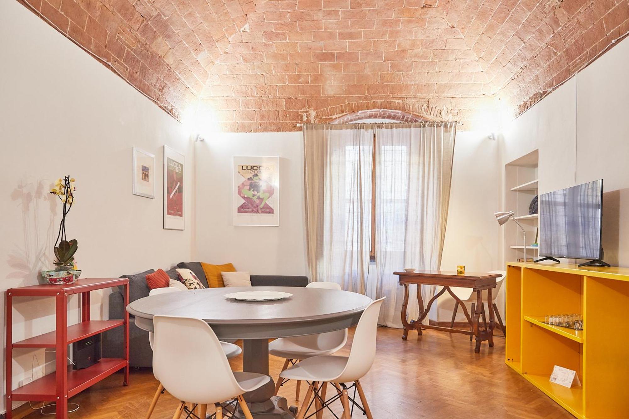 Apartamento La Mi Casa A Pisa Exterior foto